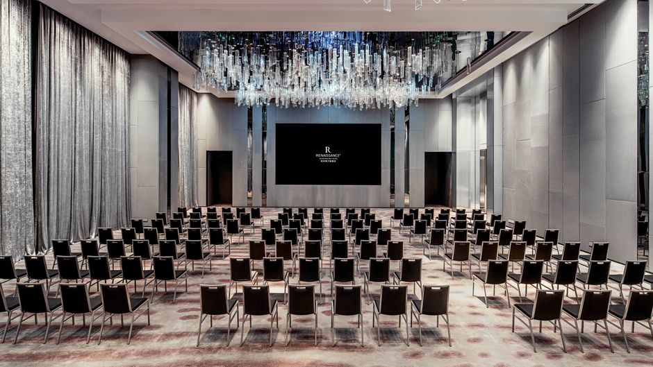 Renaissance Shenzhen Bay Hotel Meeting