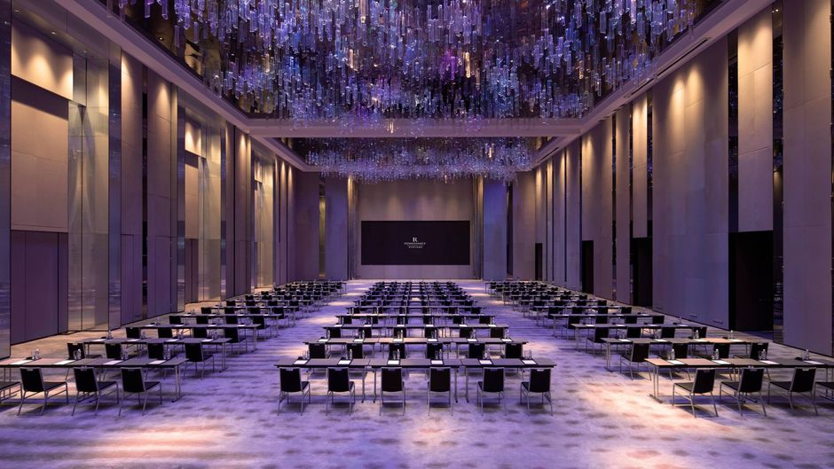 Renaissance Shenzhen Bay Hotel Meeting