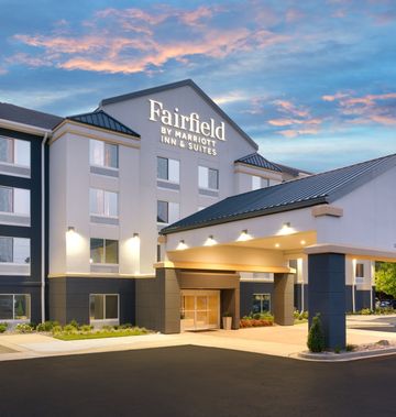 Fairfield Inn Lexington Park