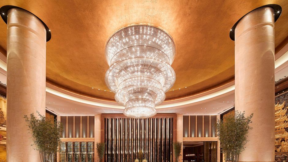 The Westin Wuhan Wuchang Lobby