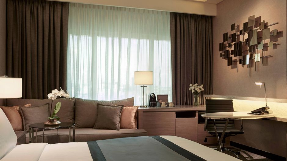 JW Marriott Hotel Kuala Lumpur Room
