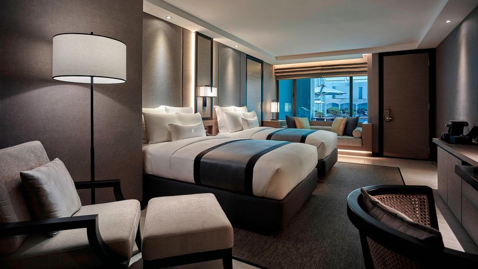 JW Marriott Hotel Kuala Lumpur Pool