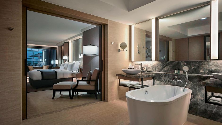 JW Marriott Hotel Kuala Lumpur Room