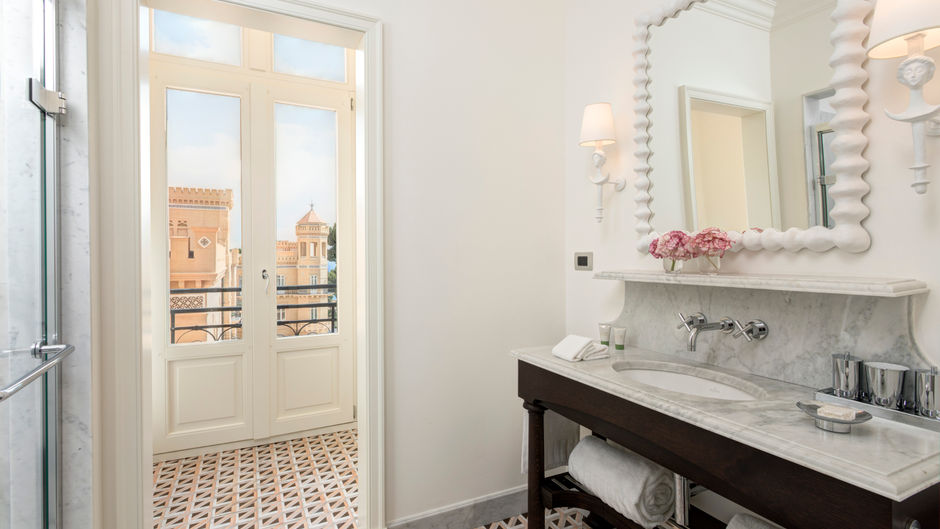 Villa Igiea Room