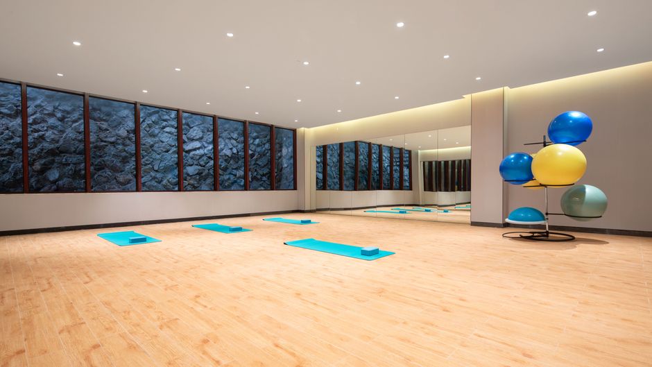 Crowne Plaza Zhoushan Seaview Health Club