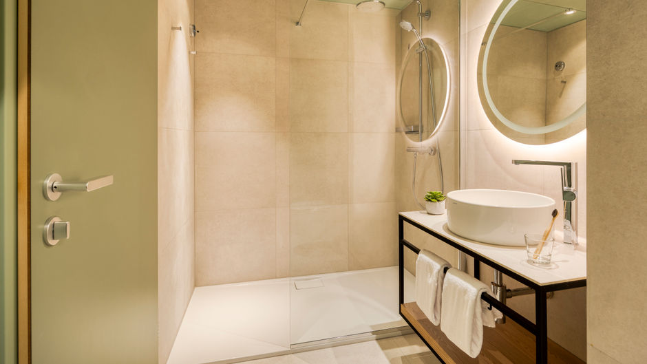 Citadines Danube Vienna Room