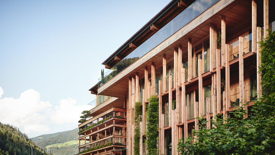 DasPosthotel Exterior