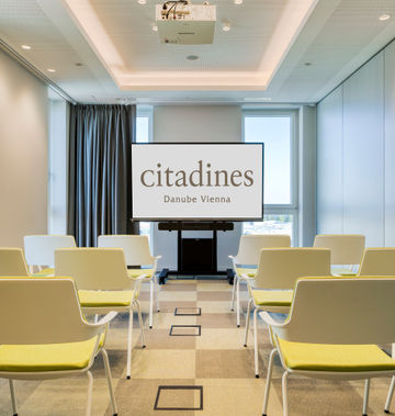 Citadines Danube Vienna