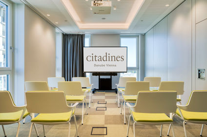 Citadines Danube Vienna