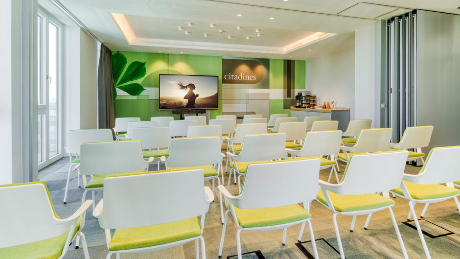 Citadines Danube Vienna Meeting