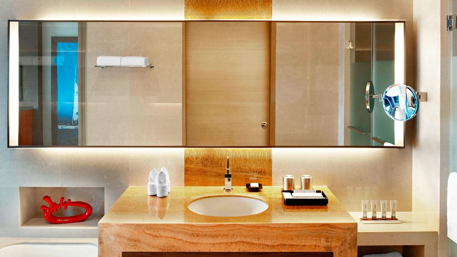 Le Meridien Qingdao Room