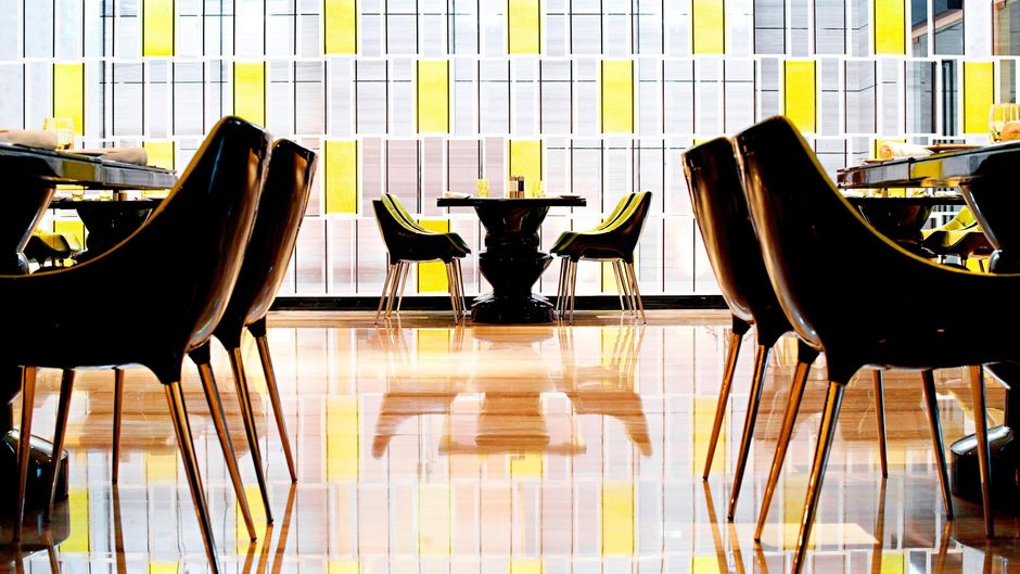 Le Meridien Qingdao Restaurant