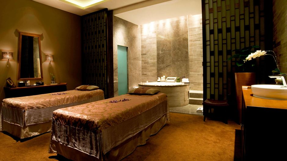 Le Meridien Qingdao Spa