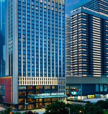 Le Meridien Qingdao