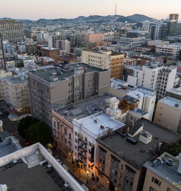 Nob Hill Hotel