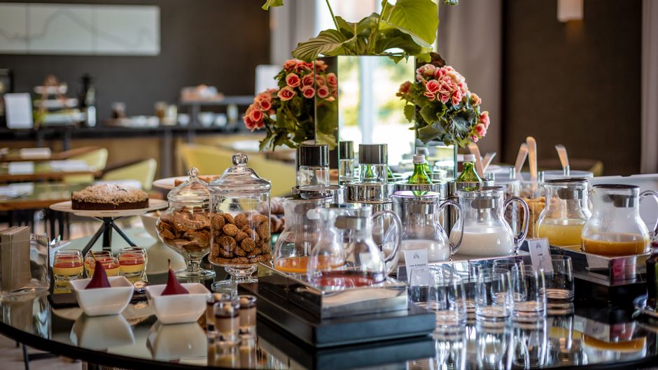Villa Neri Resort & Spa, Linguaglossa Restaurant
