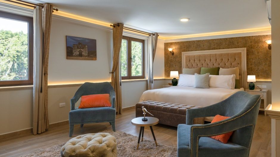voco Royalty Puebla Downtown Room