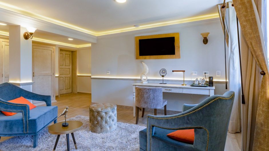 voco Royalty Puebla Downtown Room
