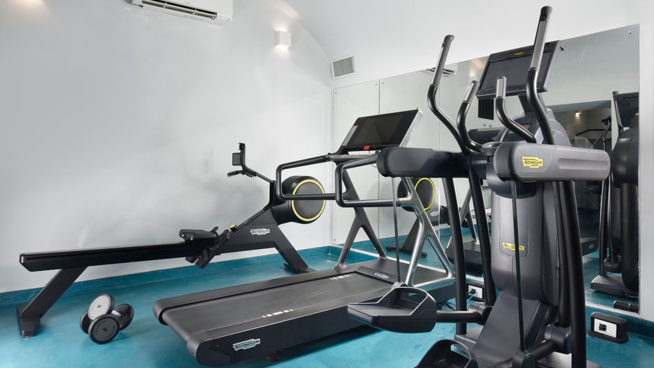 Hotel Indigo Milan Health Club