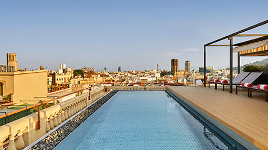 Kimpton Vividora Hotel Pool