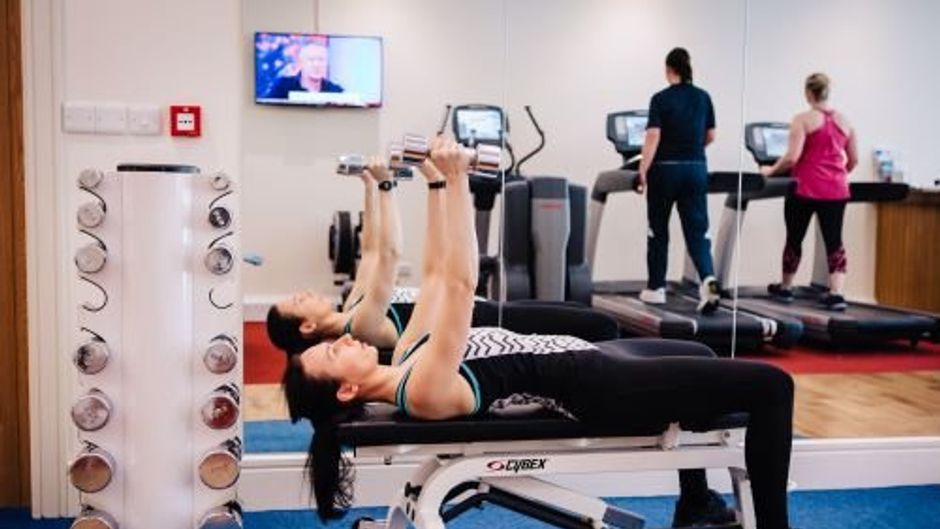 Galway Bay Hotel Health Club
