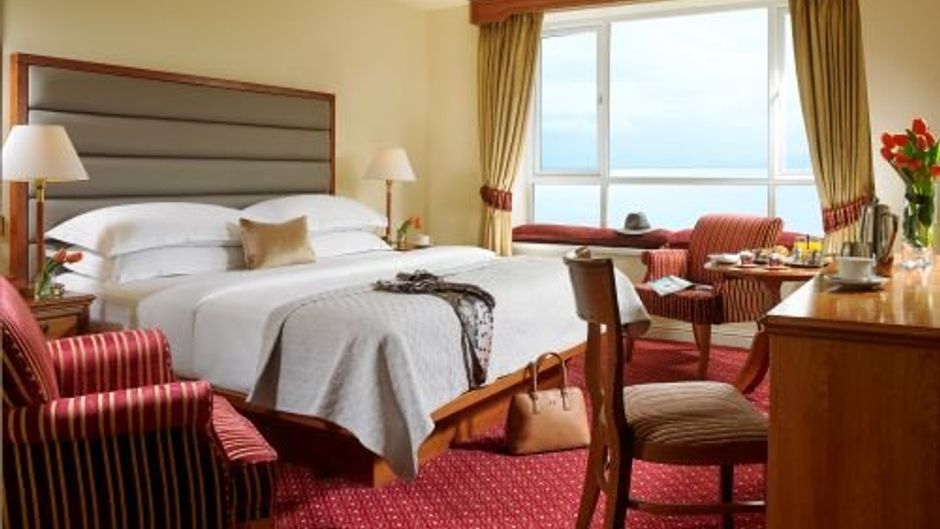 Galway Bay Hotel Room