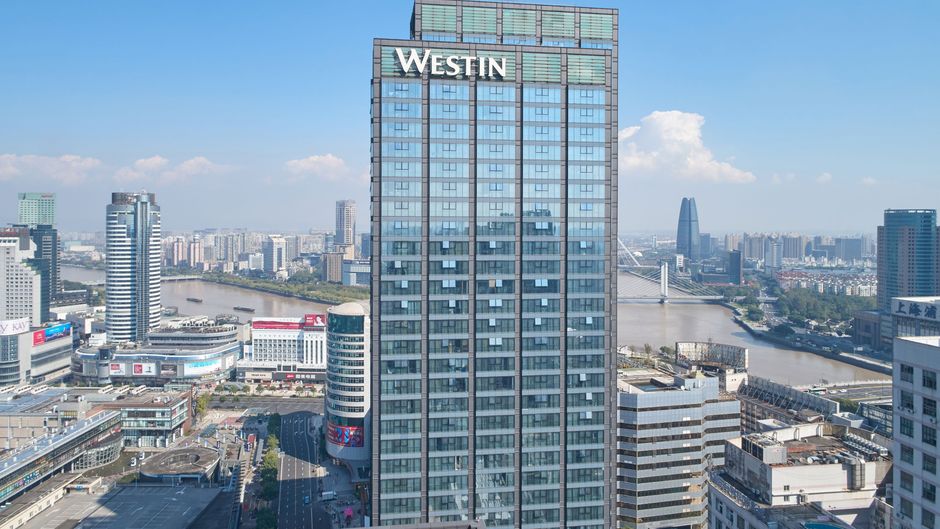 The Westin Ningbo Exterior