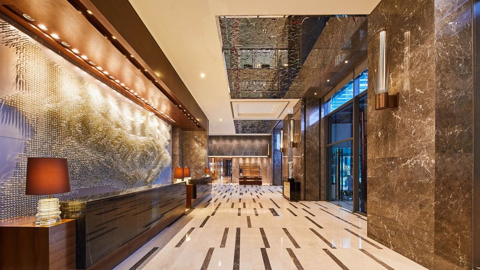 The Westin Ningbo Lobby