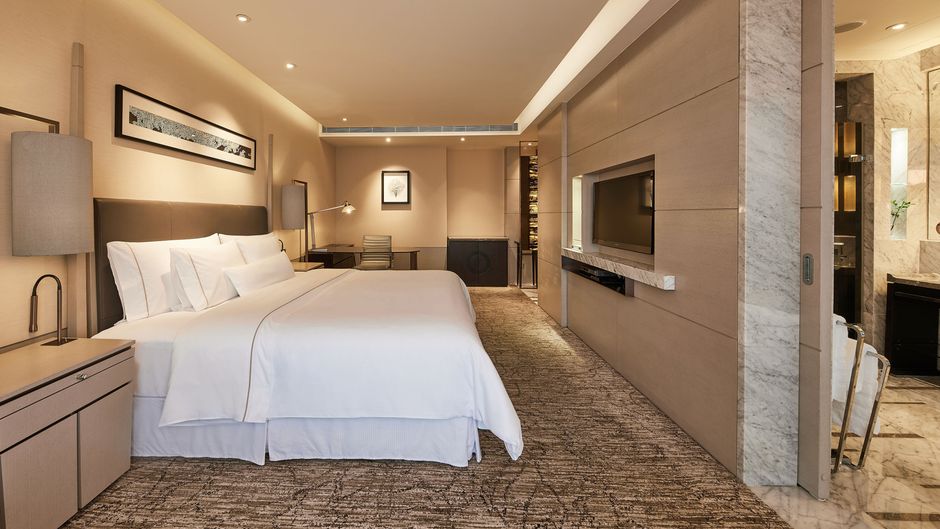 The Westin Ningbo Room