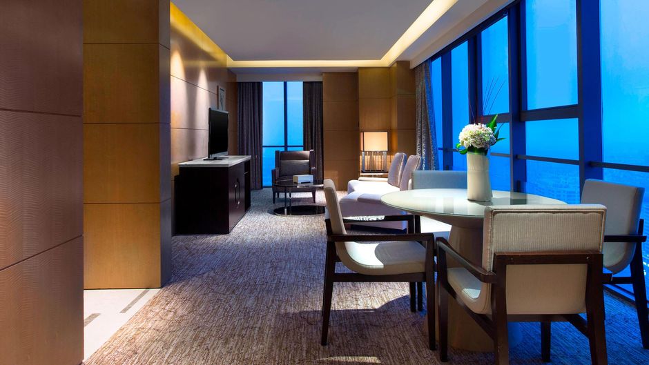 The Westin Ningbo Suite