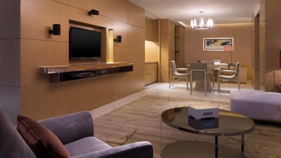 The Westin Ningbo Suite