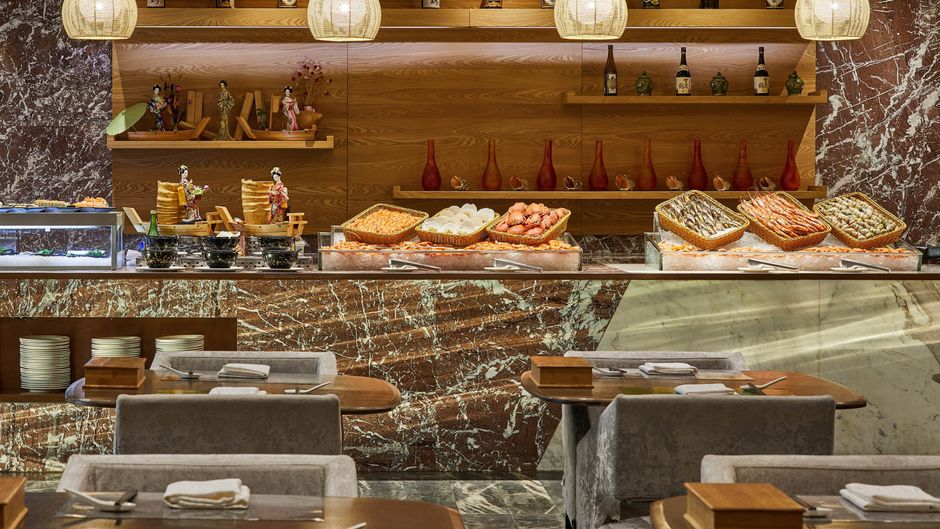 The Westin Ningbo Restaurant
