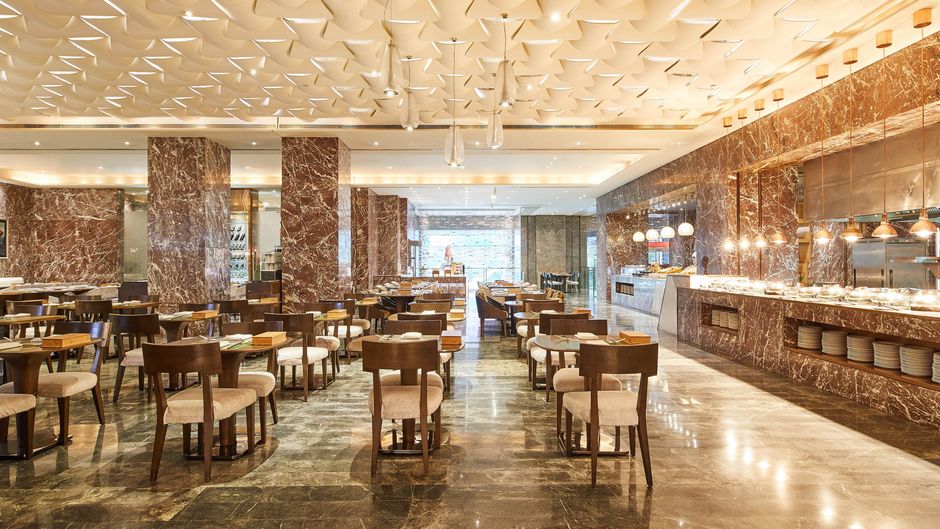 The Westin Ningbo Restaurant