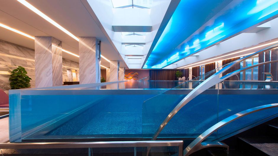 The Westin Ningbo Pool