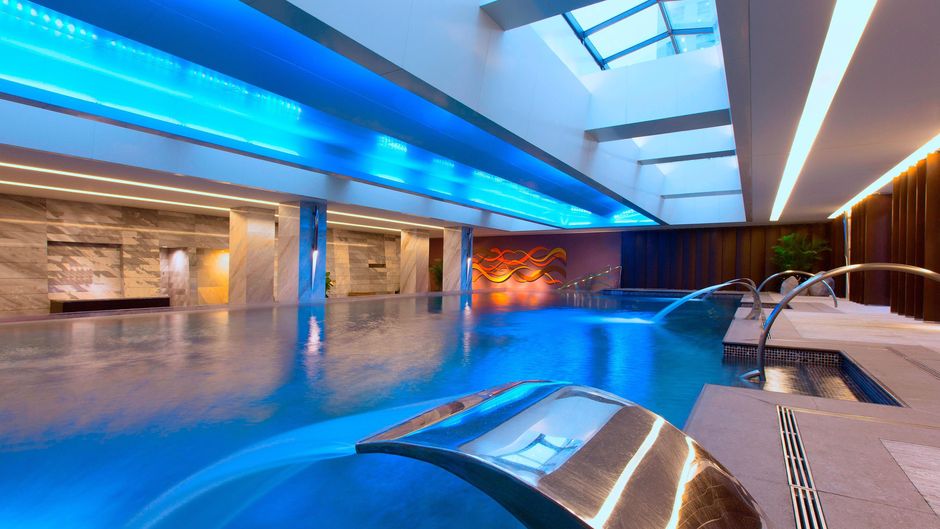 The Westin Ningbo Pool