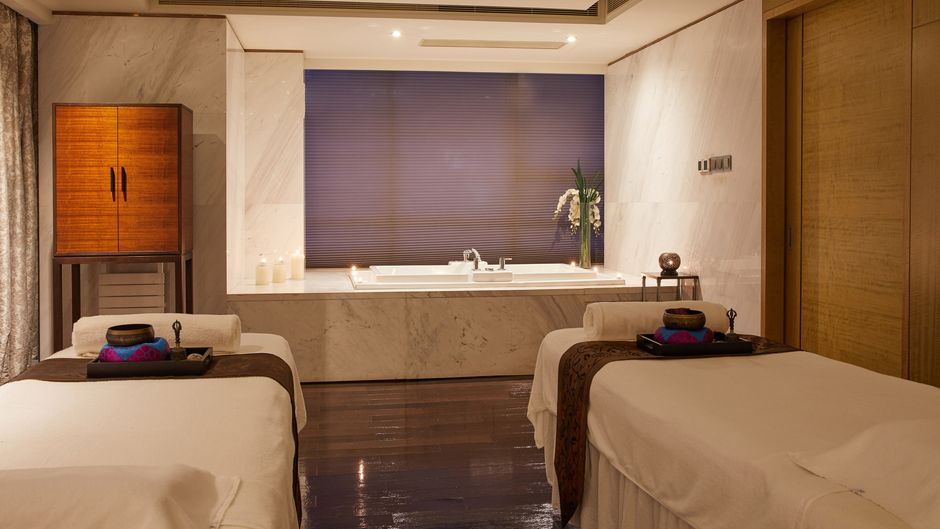 The Westin Ningbo Spa