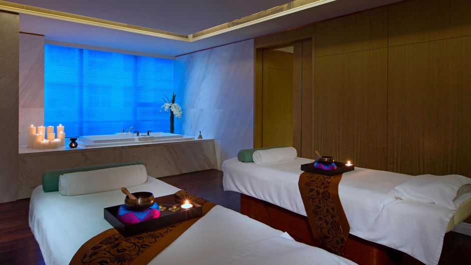 The Westin Ningbo Spa