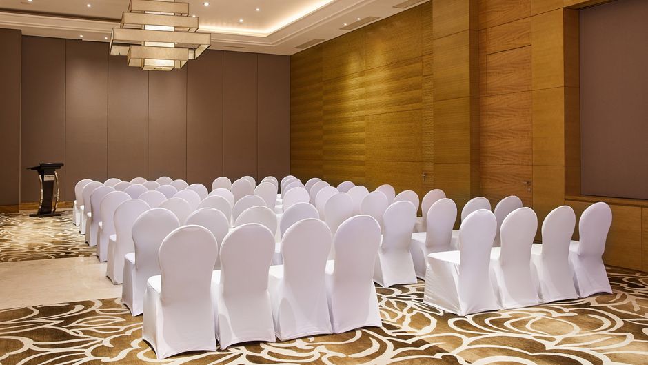 The Westin Ningbo Meeting