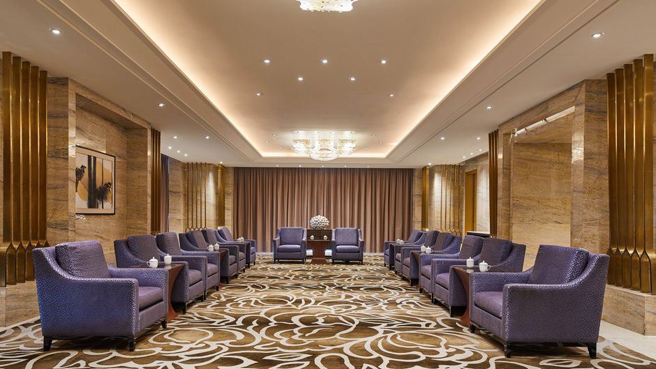 The Westin Ningbo Meeting