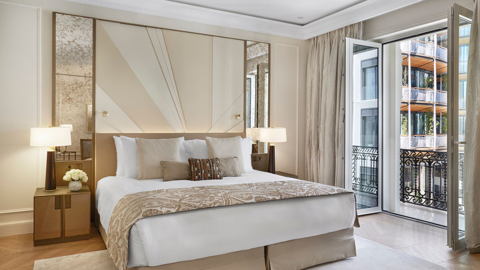 Hotel de Paris Monte-Carlo Suite