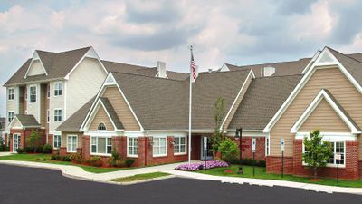 Residence Inn Cranbury South Brunswick