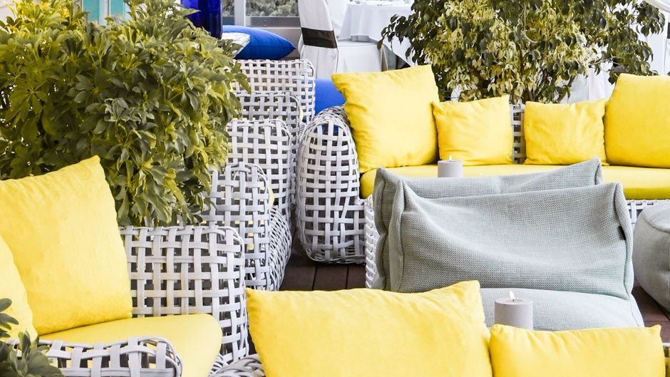 Rodos Park Suites Hotel Exterior