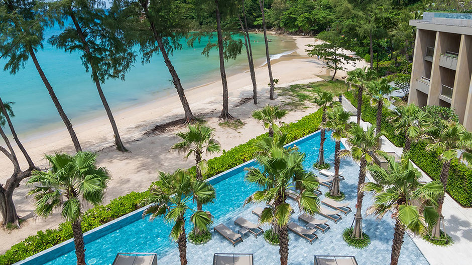 Twinpalms Montazure Exterior