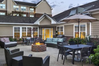 Residence Inn Pittsburgh Cranberry Towns