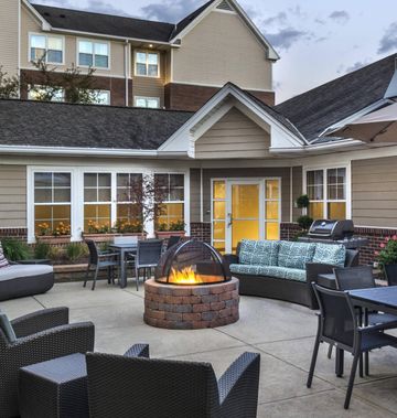 Residence Inn Pittsburgh Cranberry Towns