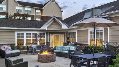 Residence Inn Pittsburgh Cranberry Towns
