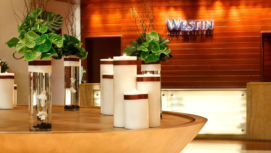 The Westin Guangzhou Exterior