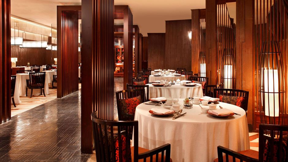 The Westin Guangzhou Restaurant