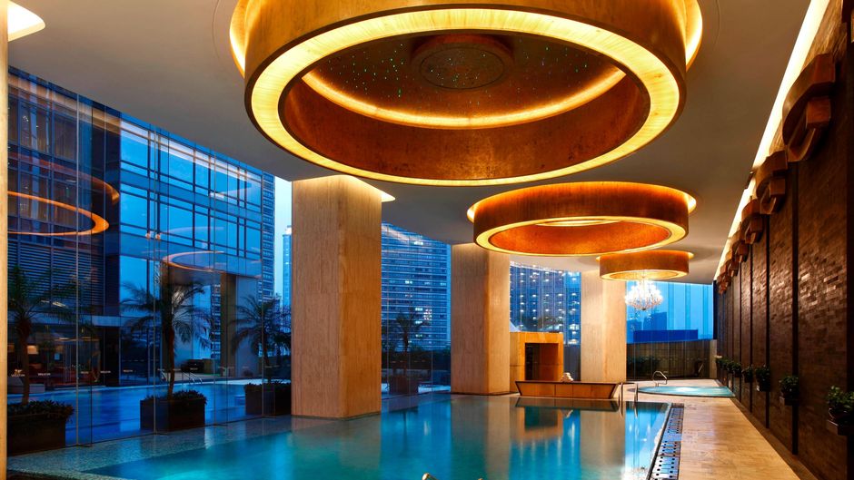 The Westin Guangzhou Recreation