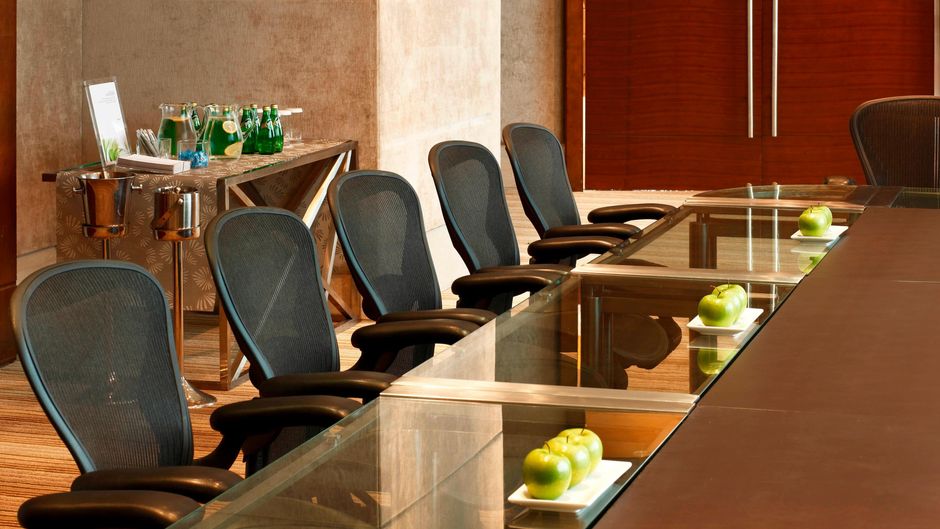 The Westin Guangzhou Meeting